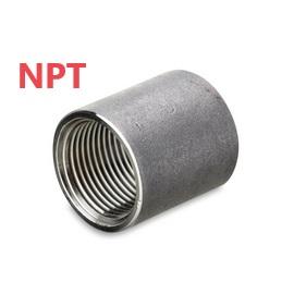 Muffe, 4404, 40 bar, NPT