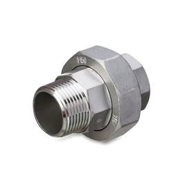 Union I/U kon, 316, 20 bar, BSPP/BSPT