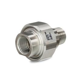 Union I/U kon, 4404, 100 bar, BSPP/BSPT