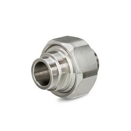 Union S/S kon, 4404, 100 bar
