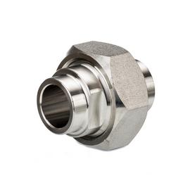 Union S/S flad, 4404, 100 bar