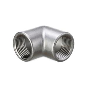 Vinkel 90 I/I, 4404, 100 bar, BSPP