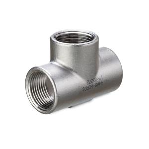 Tee, 4404, 100 bar, BSPP