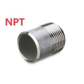 Svejsenippel, 4404, 40 bar, NPT