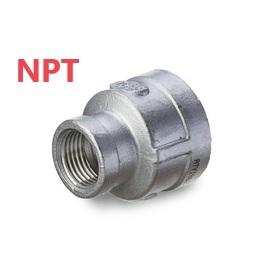 Muffe red, 316, 20 bar, NPT