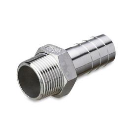 Slangestuds, 316, 20 bar, BSPT