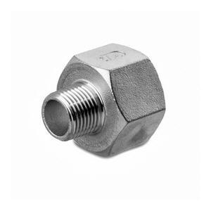 Spidsmuffe, 316, 20 bar, BSPP/BSPT