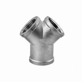 Y-stykke, 316, 20 bar, BSPP