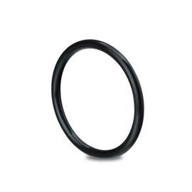 DIN 11864 O-ring, EPDM