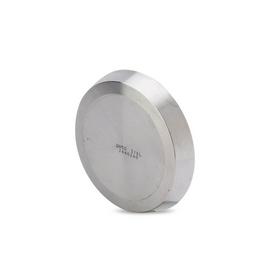 DIN Blind D, 4404, 40 bar