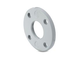Løs Flange, ALU, T02A, PN10, ISO