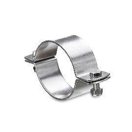 RH flad Light, 4301, Metalblank