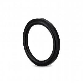 Clamp pakning, EPDM, F: 25,4 mm, Black