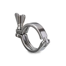 Clampring 13GH (13MHM), 4301, F: 25,4 mm