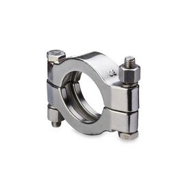 ACL Clampring SSH (13MHP), 4301, F: 25,4 mm
