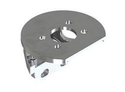 Beslag til MS Butterflyventil, 4301