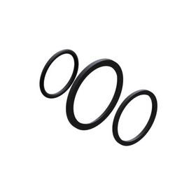 Pakningssæt til kontraventil m/ flanger, FPM/FKM