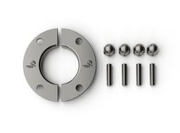 Locking Rings inkl. skruer og topmøtrikker, 4301, Leopold TC