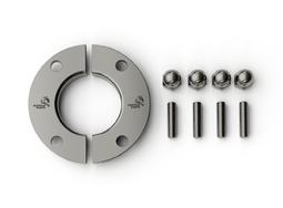 Locking Rings inkl. skruer og topmøtrikker, 4301, Leopold TC