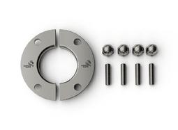 Locking Rings inkl. skruer og topmøtrikker, 4301, Leopold TC