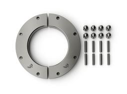 Locking Rings inkl. skruer og topmøtrikker, 4301, Leopold TC