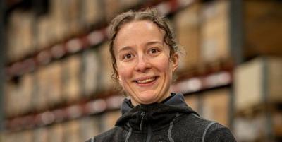 Ny lagerassistent på fittingslageret