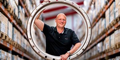 Vi skruer op for størrelsen