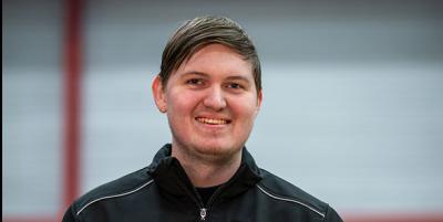 Ny mand på højlageret