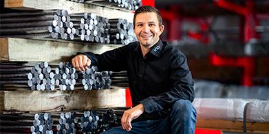 Udforsk potentialet i specialstål hos os