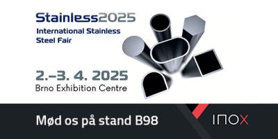 Stainless 2025 Brno