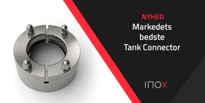 Markedets bedste Tank Connector