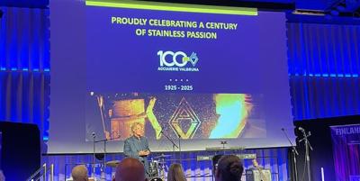 Fejring af et århundrede med rustfri passion