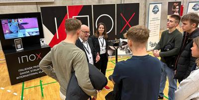 Mød en mulighed 2024