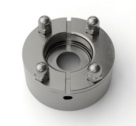 Tank Connector, 4404, DS/SMS, PN16, 0,8my