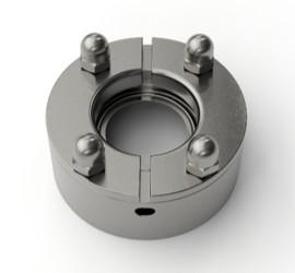 Tank Connector, 4404, DS/SMS, PN16, 0,8my