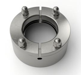 Tank Connector, 4404, ASME-BPE, PN16, 0,8my