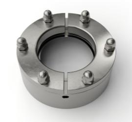 Tank Connector, 4404, ASME-BPE, PN16, 0,8my