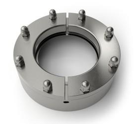 Tank Connector, 4404, DS/SMS, PN16, 0,8my